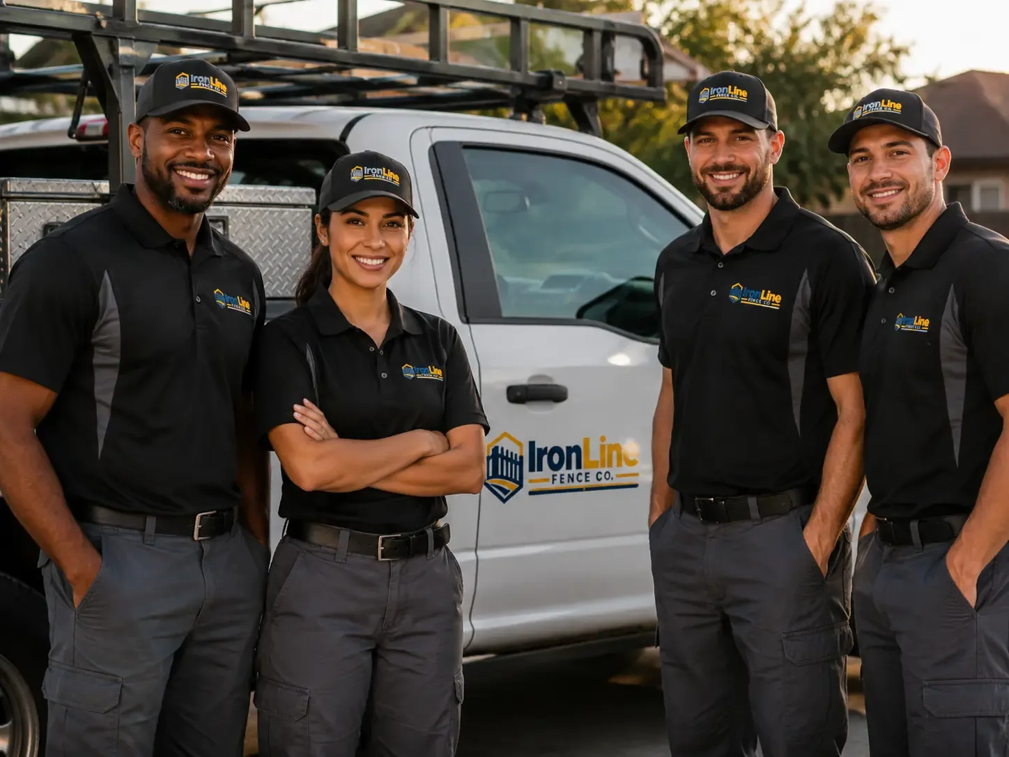 Metal Fence Installation company in Spotswood, NJ