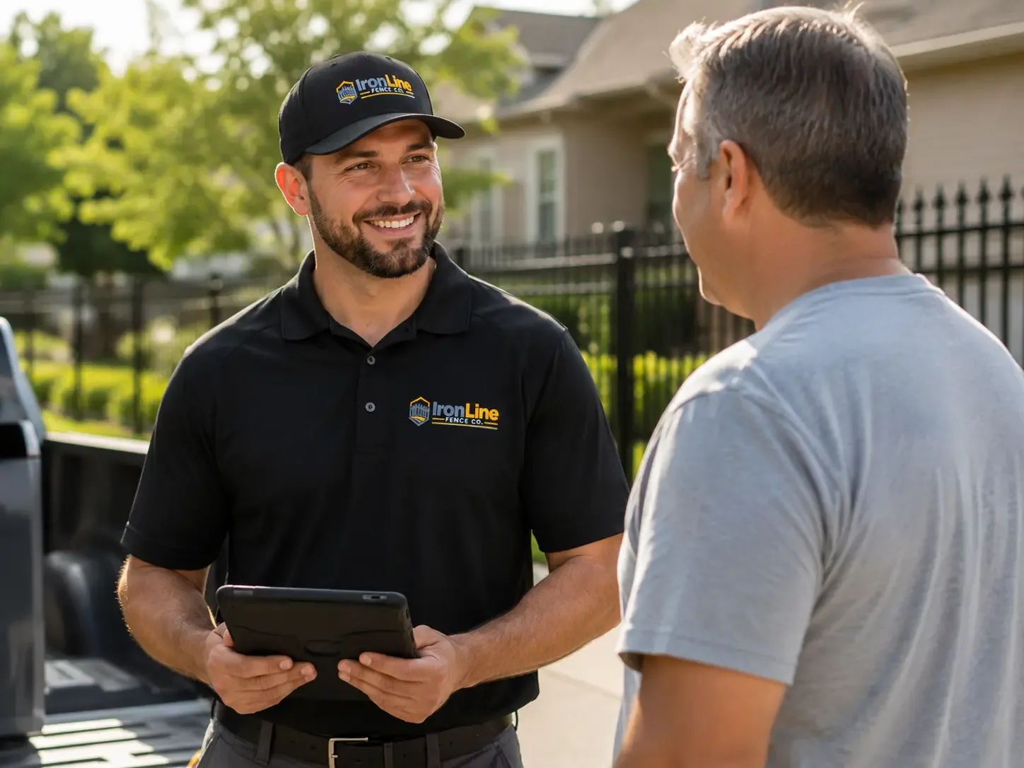 Metal Fence Installation Spotswood, NJ FAQs